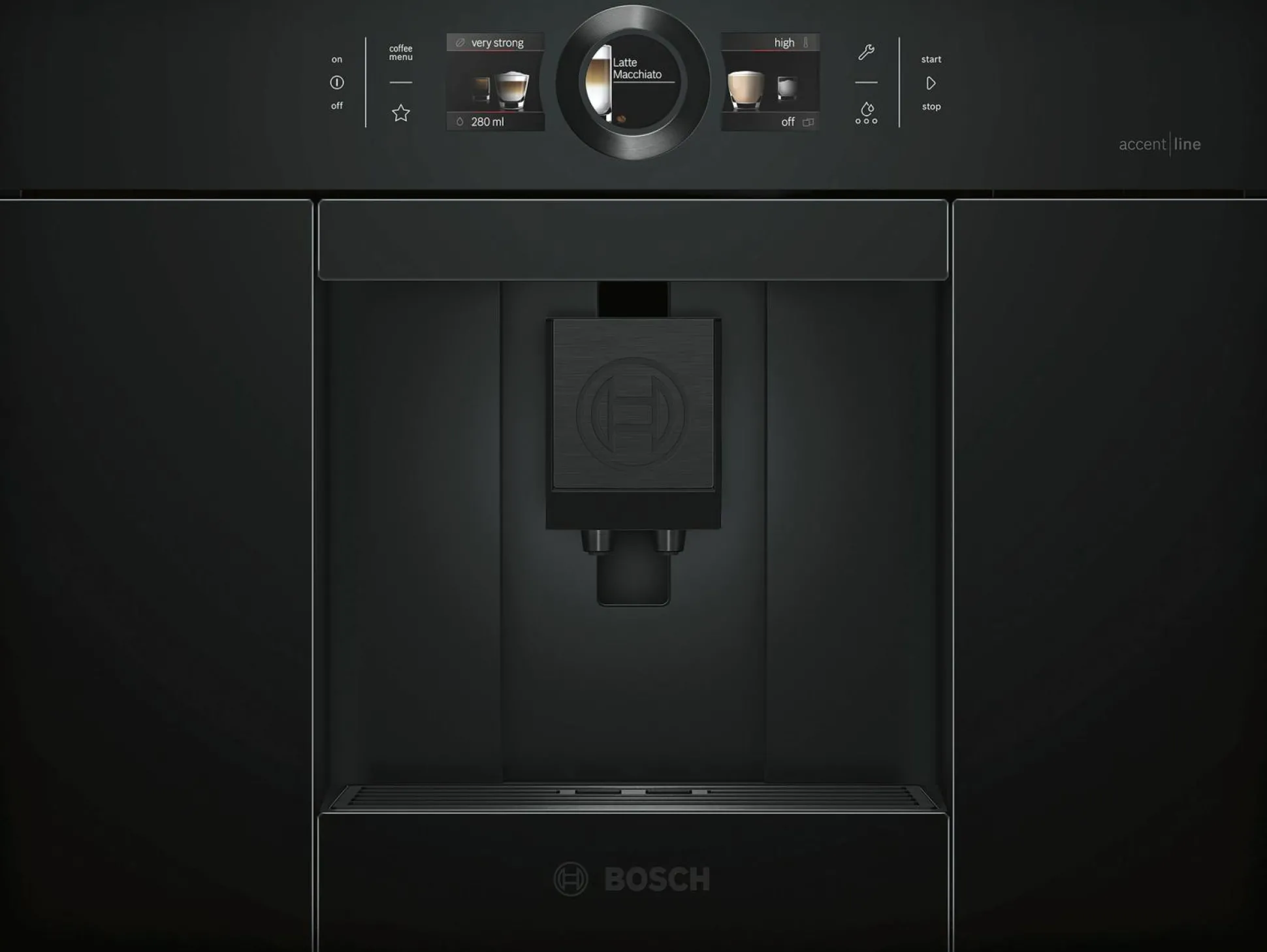 Kaffeeautomat BOSCH CTL836EC6