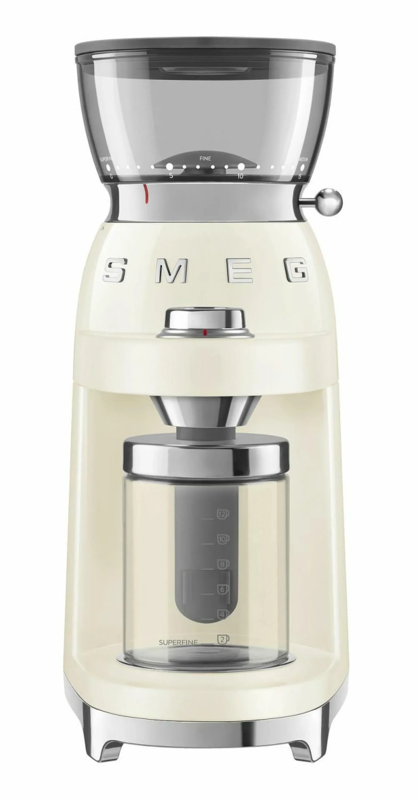 Kaffeemühle smeg