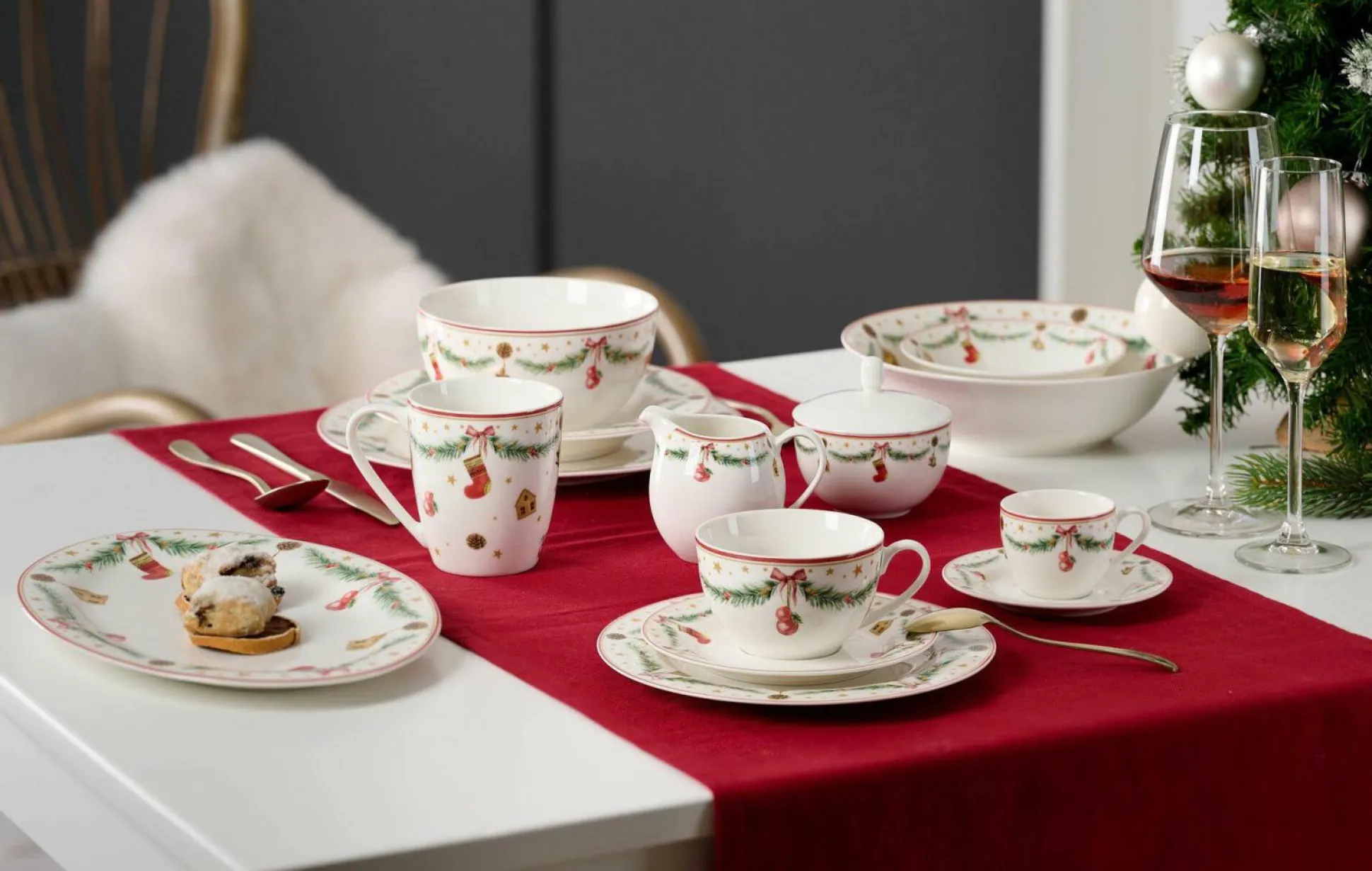 Kaffeeobertasse HOLLY