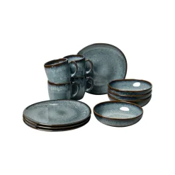 Kaffeeservice LAVE GRIS