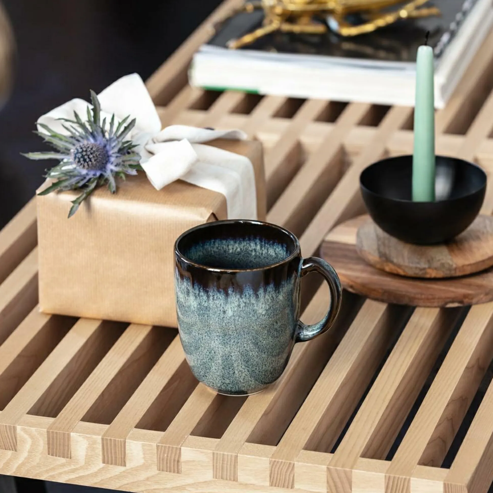 Kaffeeservice LAVE GRIS