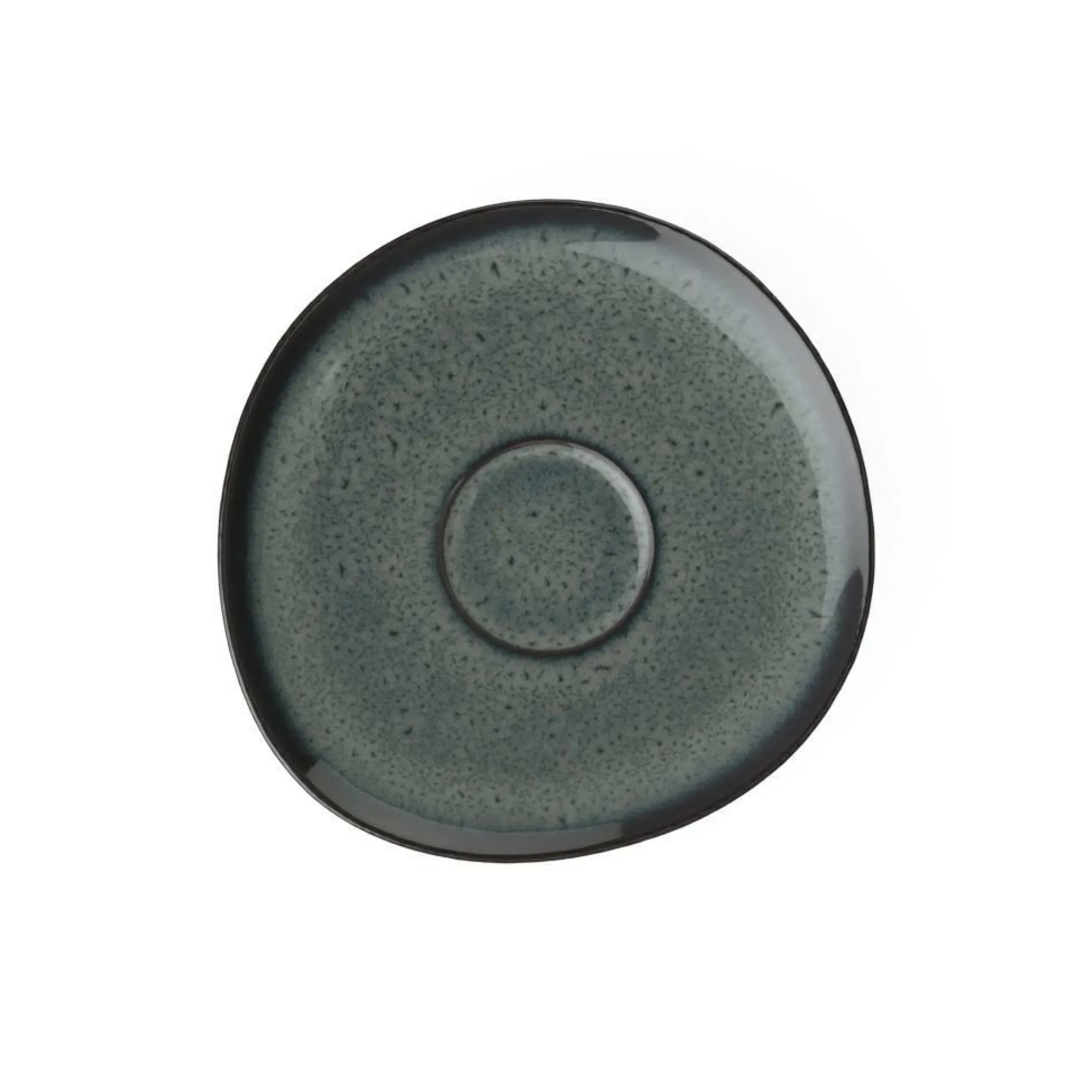 Kaffeeuntertasse LAVE GRIS