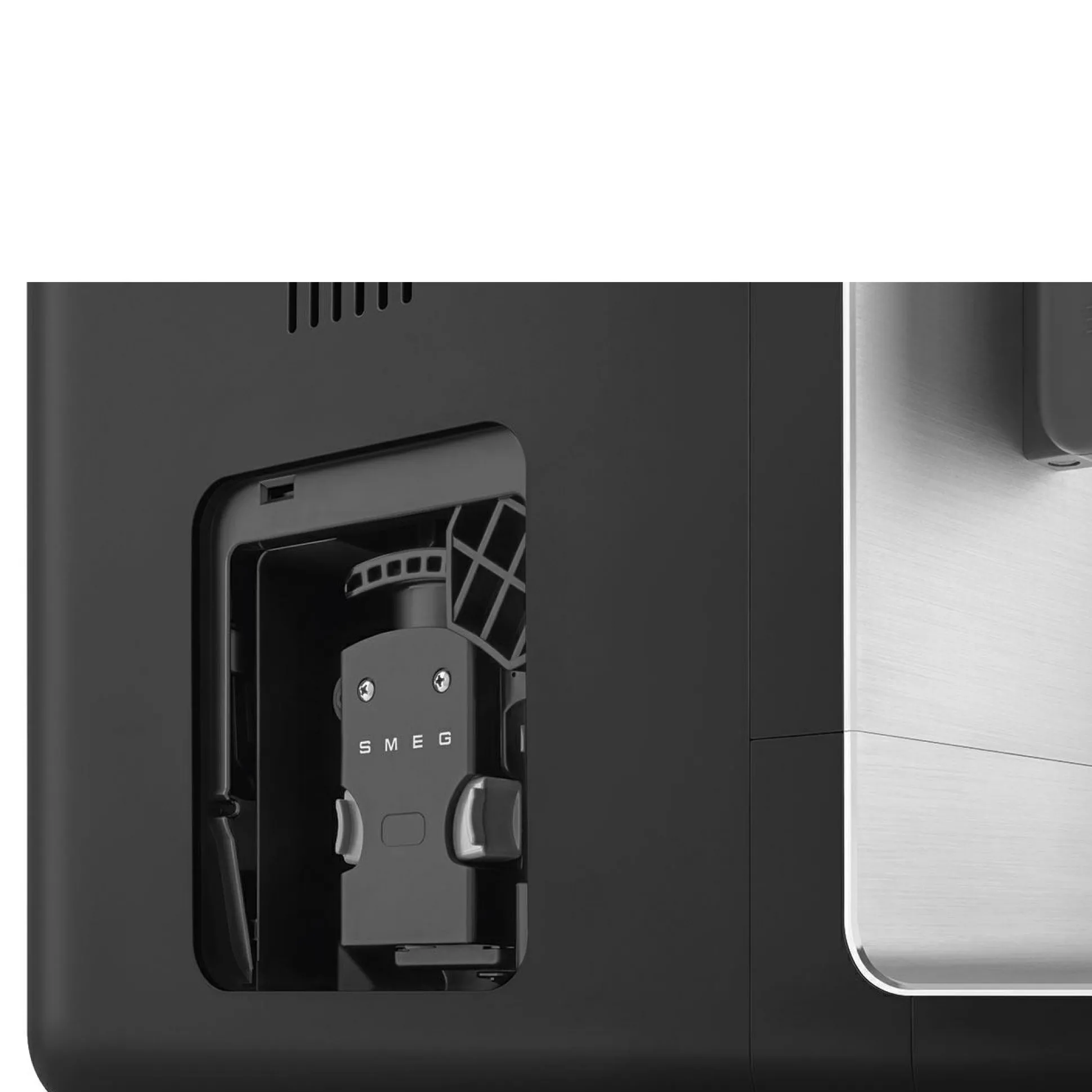 Kaffeevollautomat smeg