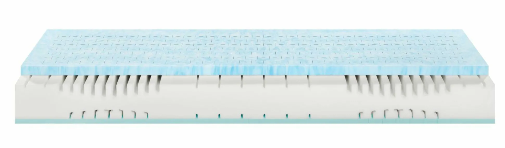 Kaltschaummatratze irisette 2FOR4