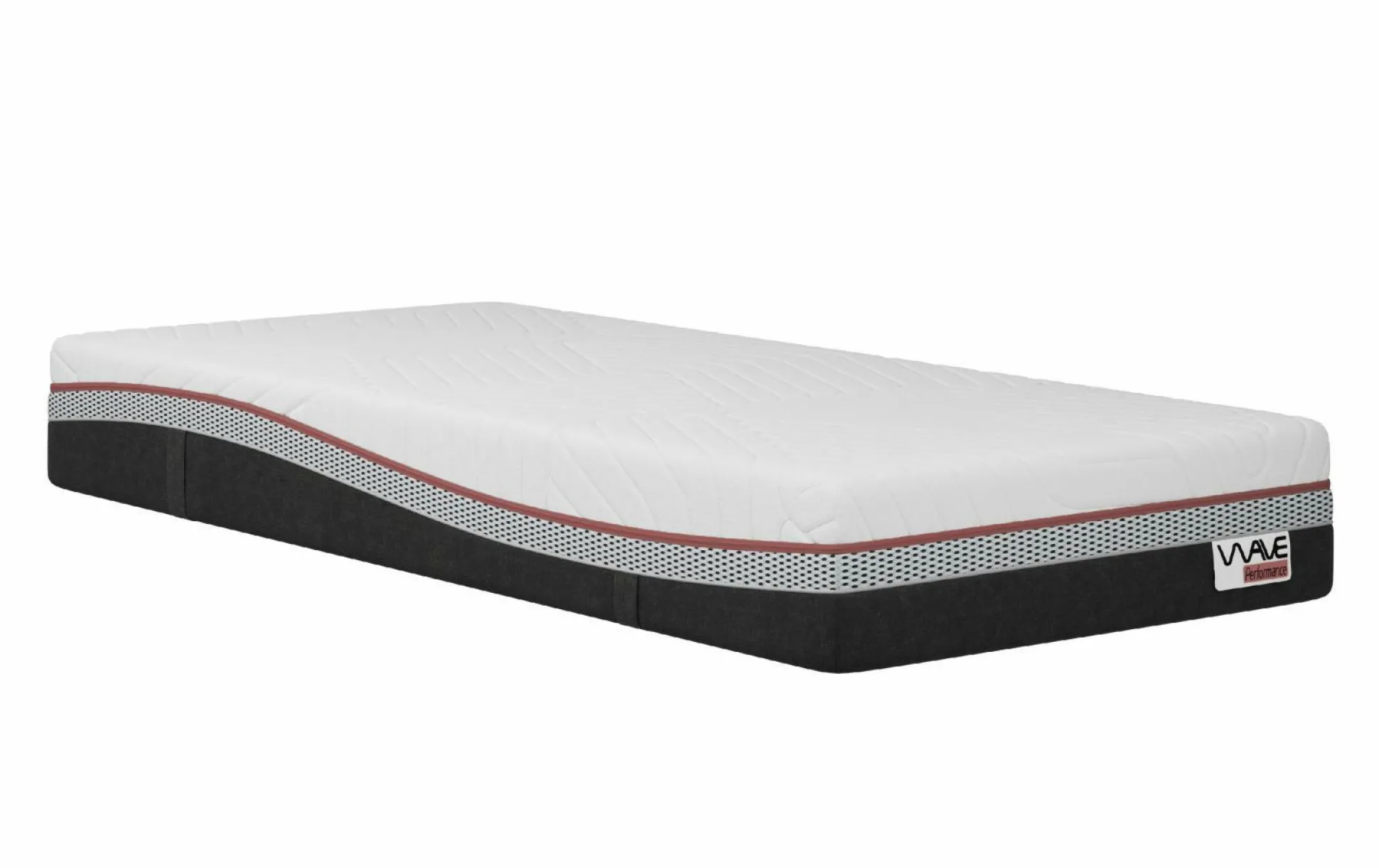 Kaltschaummatratze MONDO WAVE MEDIUM