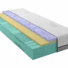 Kaltschaummatratze MONDO LIGULA Gel-active mX24