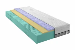 Kaltschaummatratze MONDO LIGULA Gel-active mX22