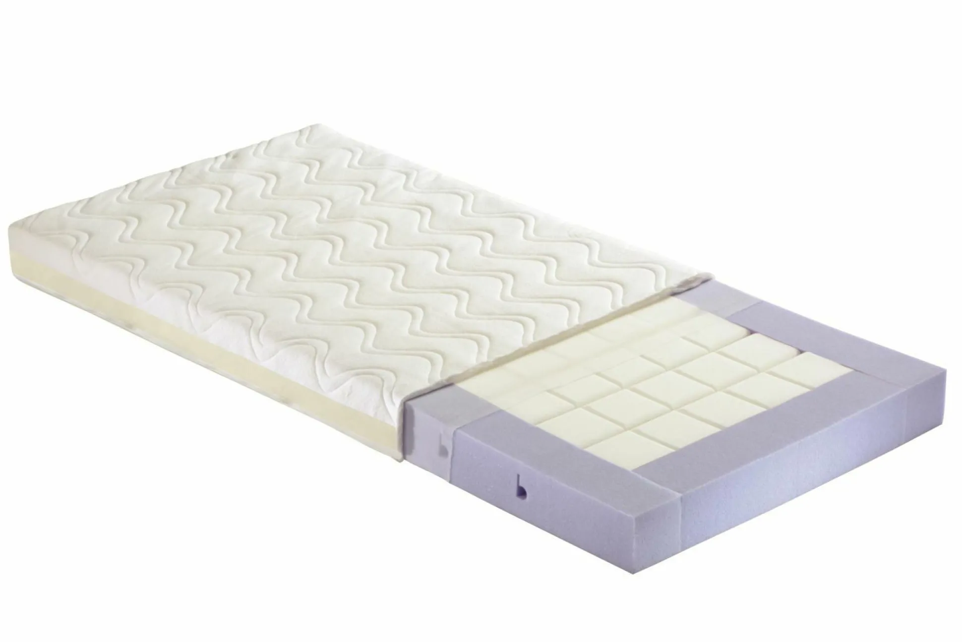 Kaltschaummatratze PAIDI AIRWELL 300
