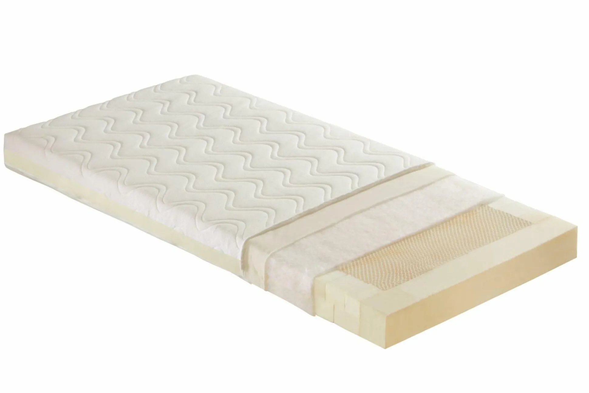 Kaltschaummatratze PAIDI AIRWELL 200