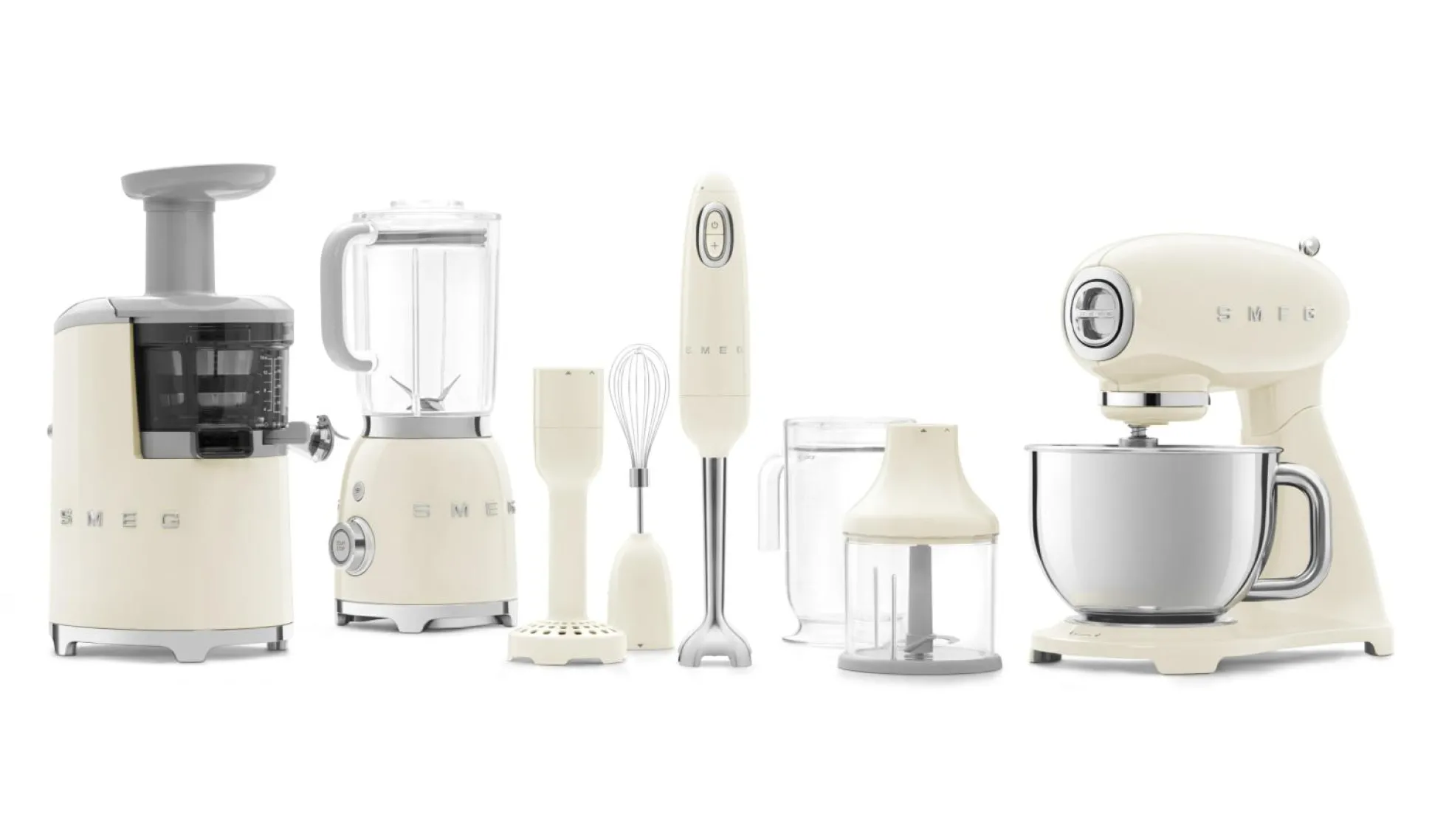 Küchenmaschine smeg