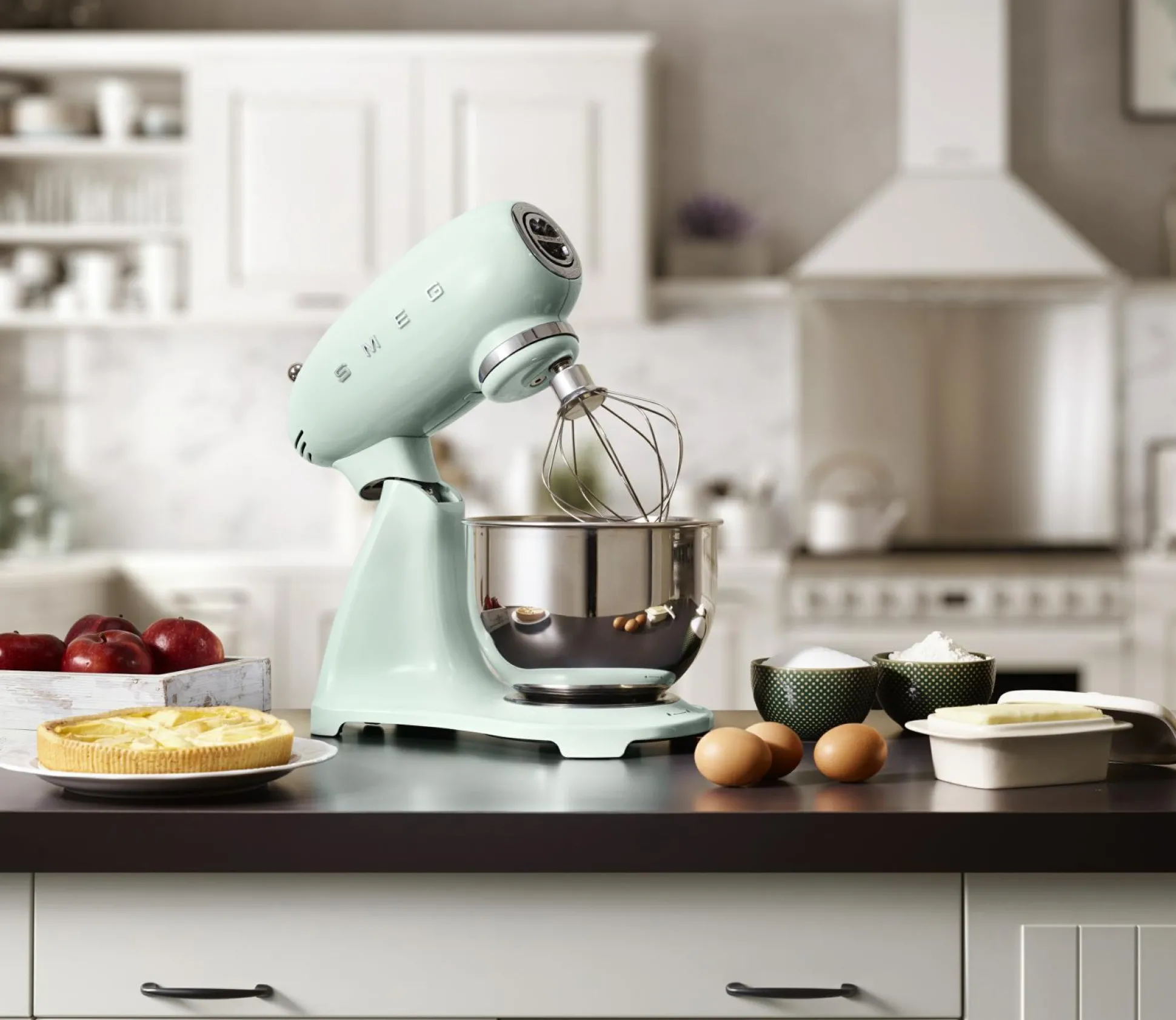Küchenmaschine smeg