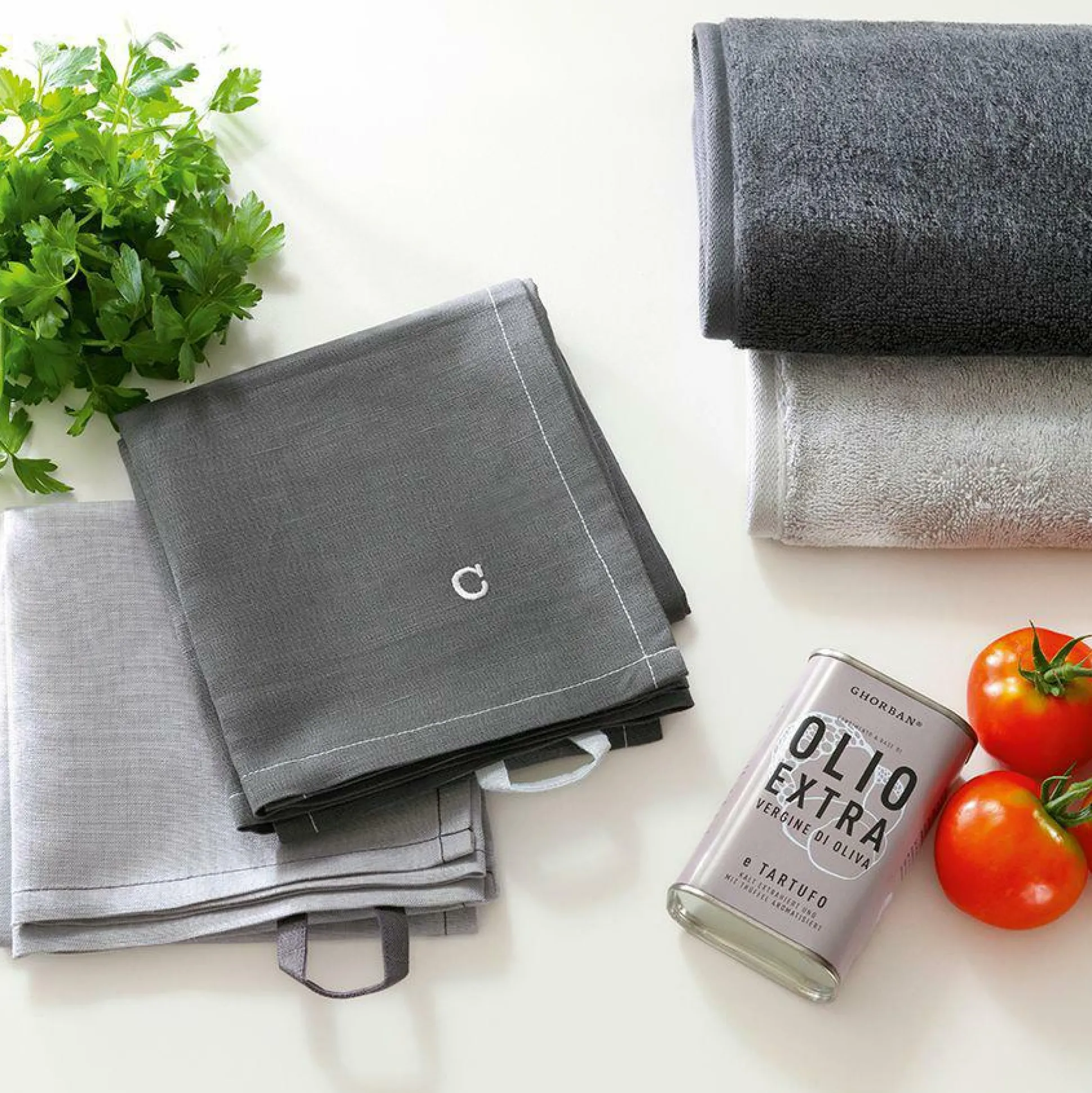 Küchentuch SOLID UNI