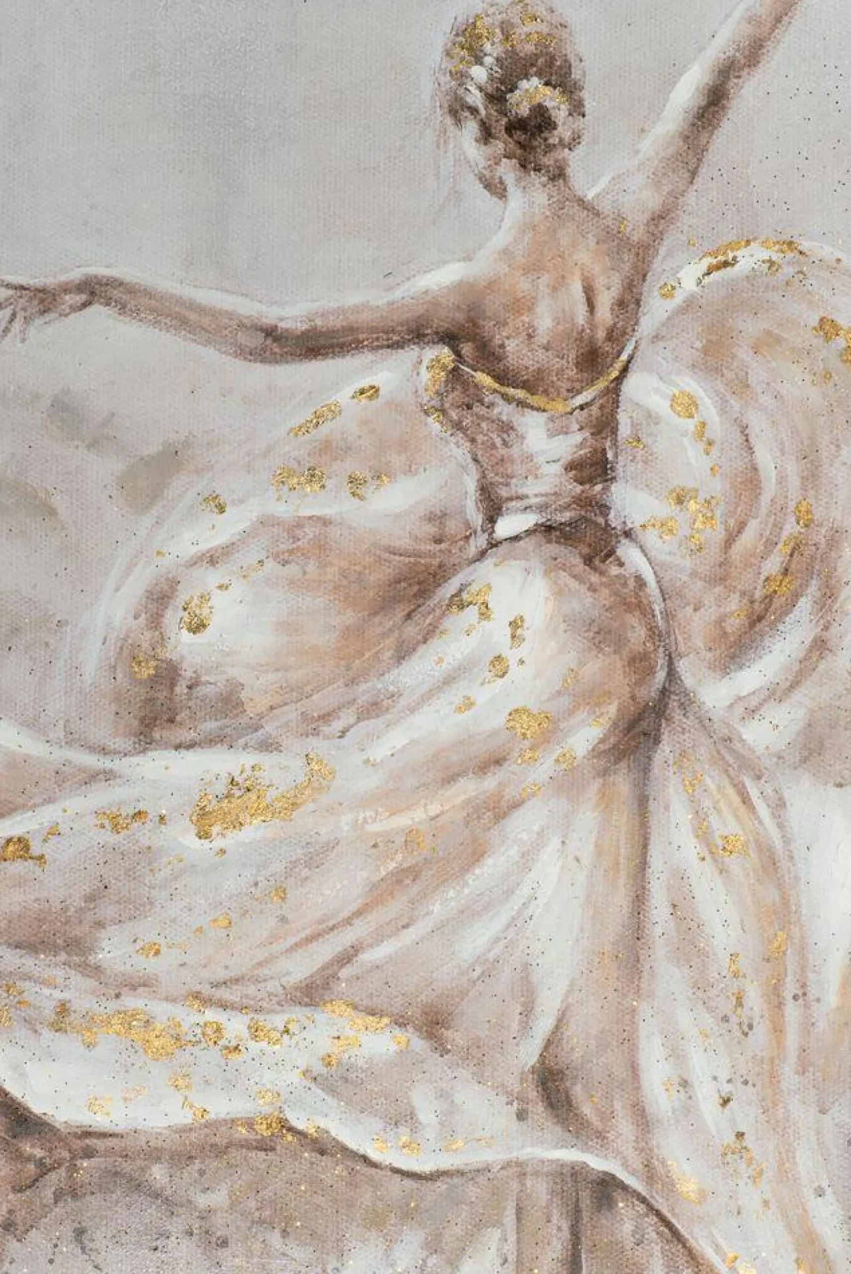 Keilrahmenbild BALLERINA