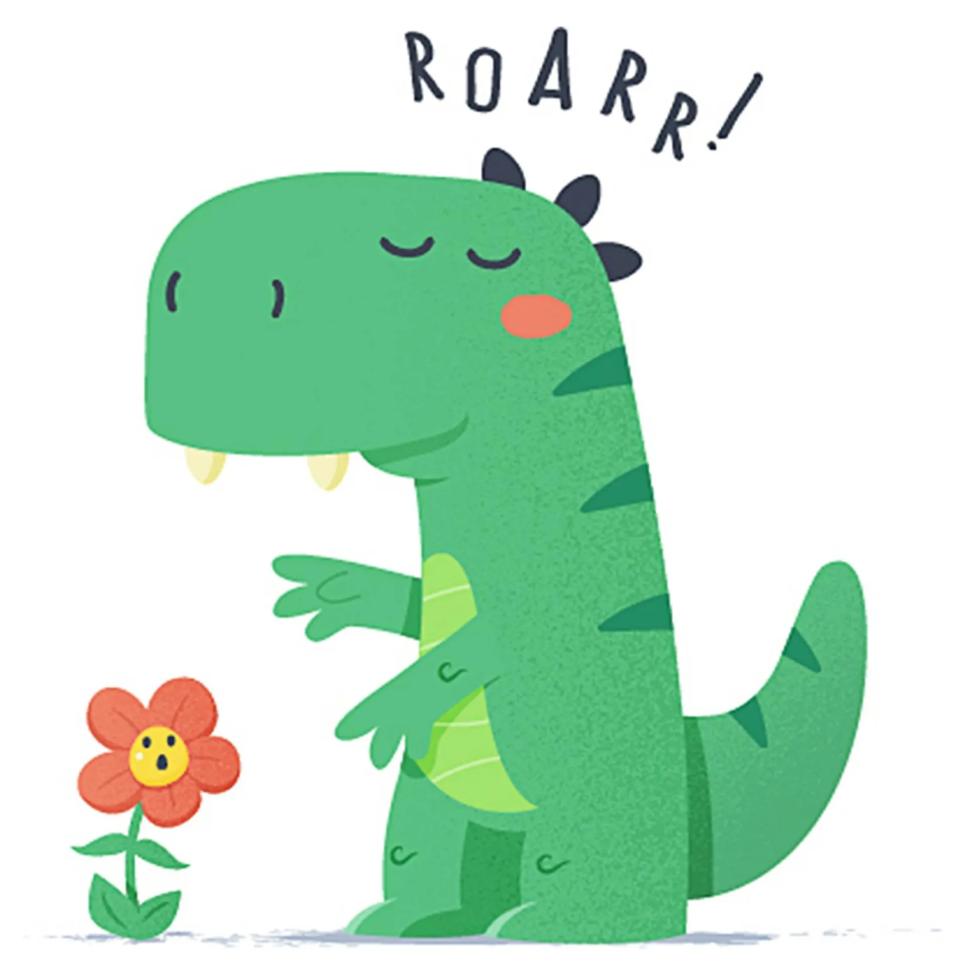 Keilrahmenbild DINOS I