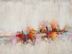 Keilrahmenbild FARBMELODIE