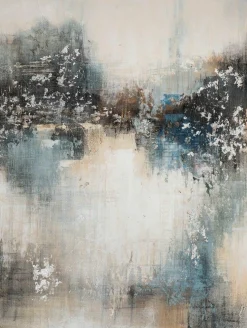 Keilrahmenbild FARBMELODIE