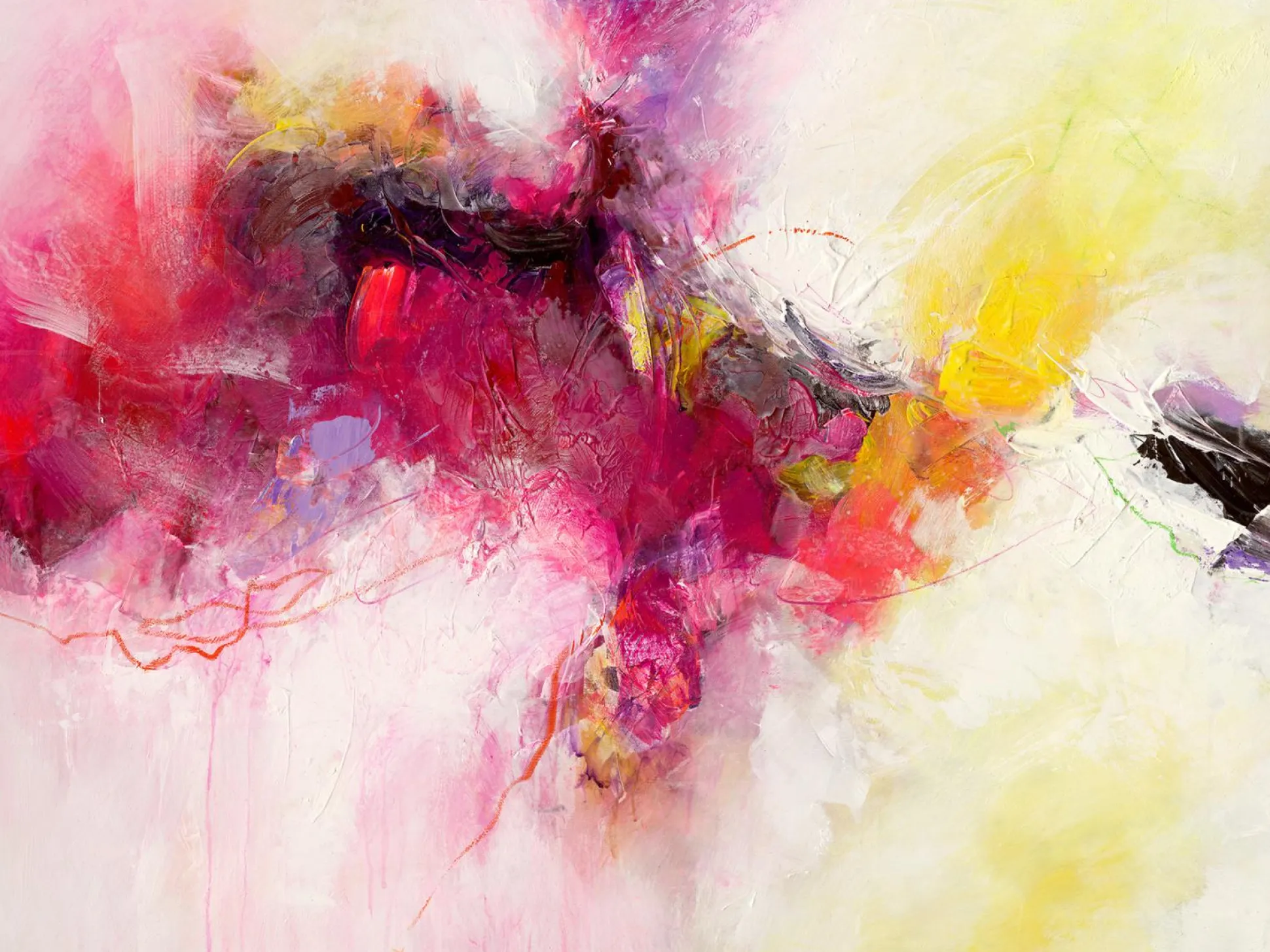 Keilrahmenbild FIRST ASTRONAUT