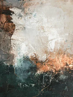 Keilrahmenbild GREEN VISION