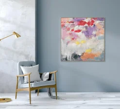 Keilrahmenbild HARMONIE