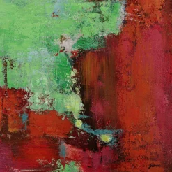 Keilrahmenbild KONTRASTE