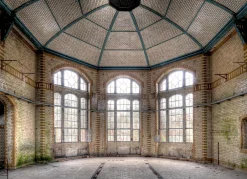 Keilrahmenbild LOST SPACES