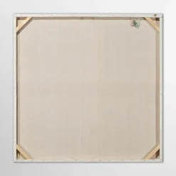 Keilrahmenbild MILKY FARM