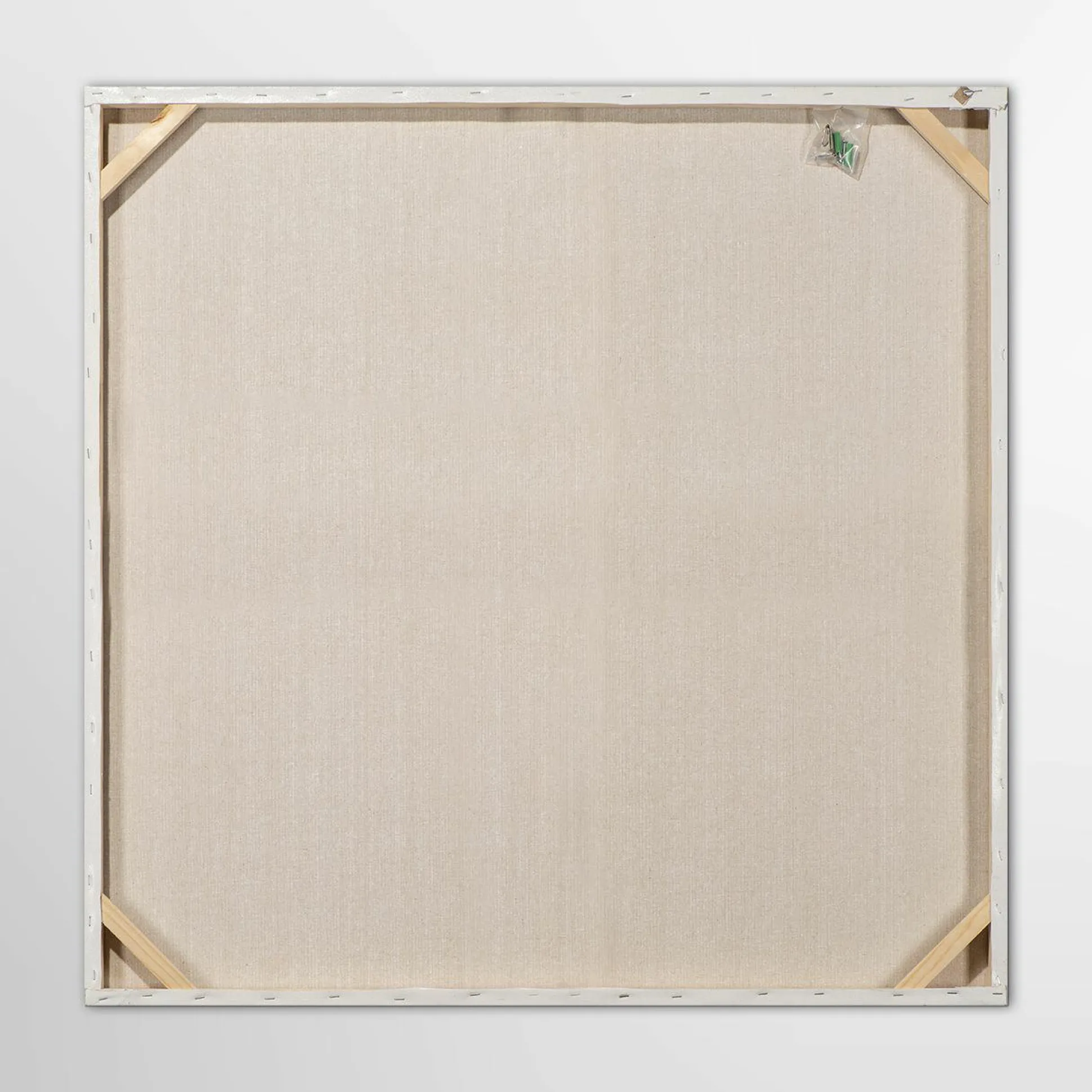 Keilrahmenbild MILKY FARM