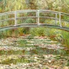 Keilrahmenbild MONET BRIDGE