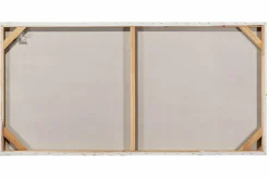 Keilrahmenbild MÖWEN AM SEE