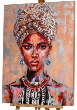 Keilrahmenbild SCHÖNHEIT