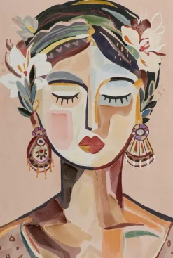 Keilrahmenbild SCHÖNHEIT