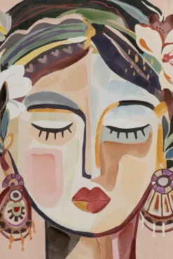 Keilrahmenbild SCHÖNHEIT