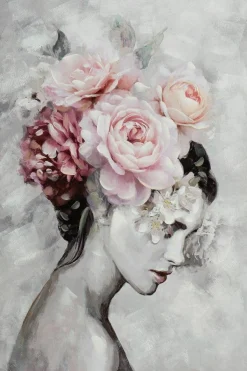 Keilrahmenbild SCHÖNHEIT