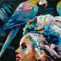 Keilrahmenbild SCHÖNHEIT