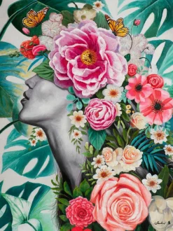 Keilrahmenbild SCHÖNHEIT