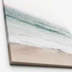 Keilrahmenbild SEA WEAVES