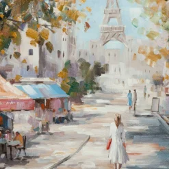 Keilrahmenbild SPAZIERGANG