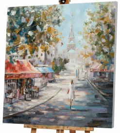 Keilrahmenbild SPAZIERGANG