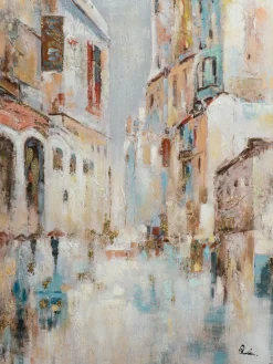 Keilrahmenbild STADTBUMMEL