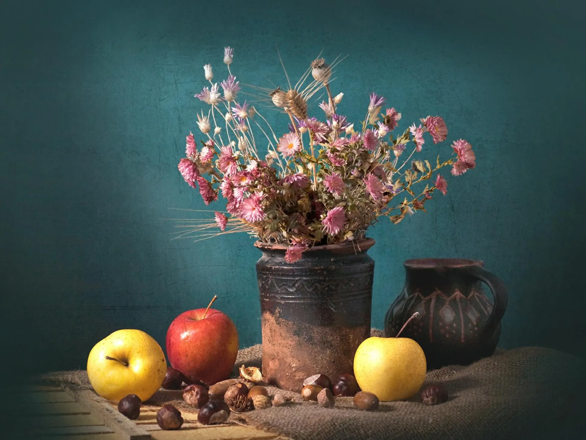 Keilrahmenbild STILL LIFE III