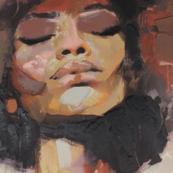 Keilrahmenbild WOMAN