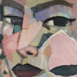 Keilrahmenbild WOMAN