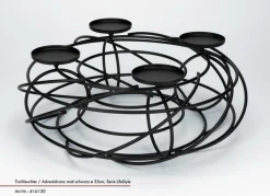 Kerzenhalter JUSTINUS KRANZ