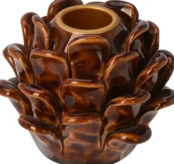 Kerzenhalter TANNENZAPFEN