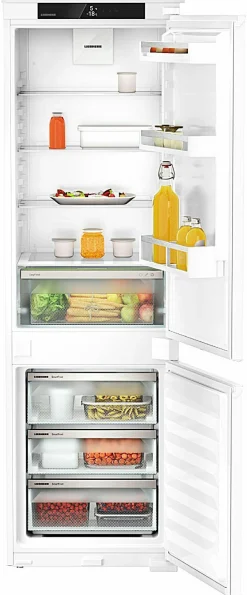 Kühlgefrierkombination LIEBHERR