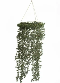 Kiefernhänger Kranz