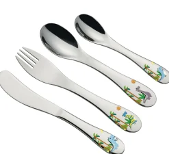 Kinderbesteck cilio DINO