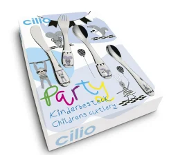 Kinderbesteck cilio PARTY