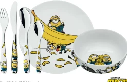 Kinderbesteck-Set WMF MINIONS