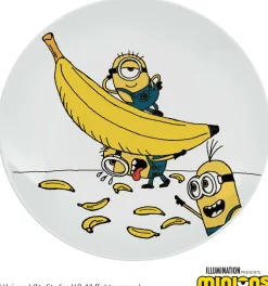 Kinderbesteck-Set WMF MINIONS